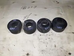 Cales de ressorts XJ ZJ 50 pour Jeep Grand Cherokee ZJ 50mm