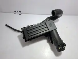 Audi Luftfilterhus OEM 1K0129607AG