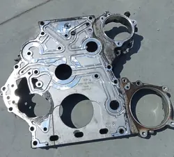 Couvercle de distribution Mercedes Atego Euro 6 OEM A9360150802