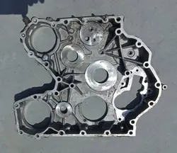 Mercedes Atego Euro 6 distributiedeksel OEM A9360150802