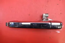 Vasen takakromikahva Honda CR-V II 04-06