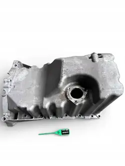 Öljypannu OEM 03L103603M VW 2.0 TDI moottorille