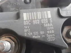 Alternateur 140A 1.4 TFSI TSI CAX 03C903023S