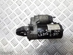 Motor de arranque Fiat 500 L 2014 1300JTD OEM 51810307A152