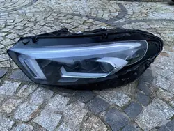 LINKER KOPLAMP MERCEDES A-KLASSE 1779065303