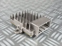 Active Sound Audio-förstärkarmodul OEM 9302536
