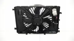 Ventilateur de refroidissement OEM 360149499 Mercedes W212