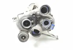 Gebrauchter Turbolader OEM A6510902880 für Mercedes-Benz E