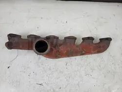 BMW E60 E61 3.0 M57 Abgaskrümmer OEM 7801714