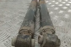 Mazda 3 Stötdämpare Fram + Bak 1.6L Diesel