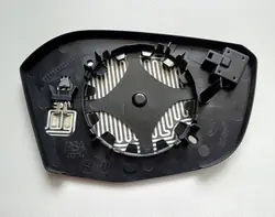 Insert de rétroviseur gauche PEUGEOT 308 408 ASTRA 6 CITROEN C5 X OE