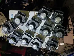 Mercedes iDrive Controller OEM C 204 - Gebruikt