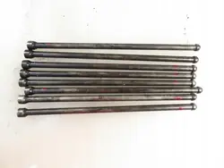 8x Ventilstötstång Set OEM BF4M1013EC för Deutz
