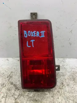 Bakre dimljus vänster OEM 469707486 för Boxer Jumper III
