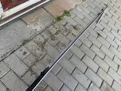 Vänster taklist OEM 4G5853703F för Audi A6 3.0L Diesel