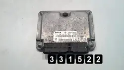 Begagnad Opel Astra ECU OEM AM-331522 2001
