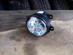 Farol de Neblina com Luz Diurna