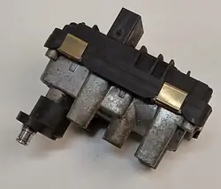 BMW Turboakseli OEM 4933519441 2.0 Diesel-moottorille