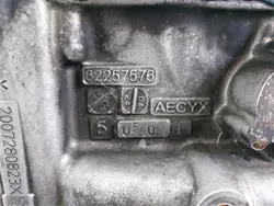 Begagnad motor B3154T2 för Volvo XC40 1.5 T3 163 hk