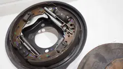 Tambor de Freno Mazda 2 DJ 2015-> Trasero Derecho