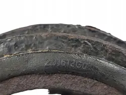 Poulie vilebrequin OEM 201613G0 pour Mercedes-Benz E W212