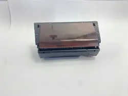 Vorderer Aschenbecher OEM POPIELNICZKA/SDV07627 Nussbaum Mercedes W124