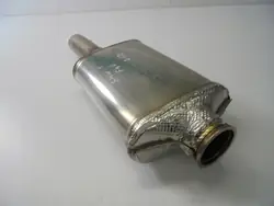 OEM 8474382 Katalysaattori DPF AdBlue käytetty