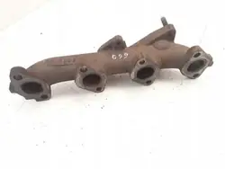 Collecteur d'échappement OEM 468141 Renault Clio III 1.5L