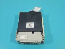 Modulkontroller Toyota Auris I 89221-12481