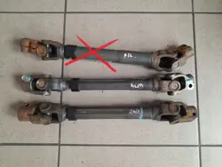 OEM KRZYZAK DRĄZEK KOLUMNY KIEROWNICZEJ Stuurkolom
