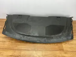 Prateleira de porta-malas OEM 84009510PINYA para Chevrolet Camaro 2016+