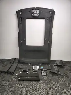 Jeep Grand Cherokee WK2 SRT Lift Plafonnier Alcantara