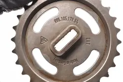 Porsche Boxster 986 2.7 Steuerrad OEM 99610517854