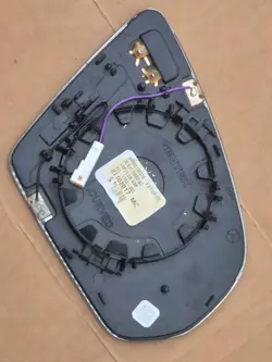 Mercedes Spiegel-Einsatz Linke Seite OEM A0998100316