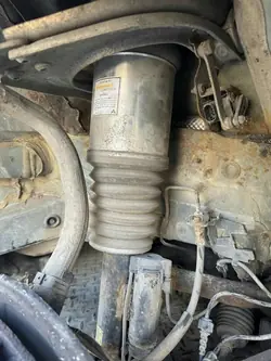 Pneumatisk Stötdämpare Mercedes W211 3.2 CDI