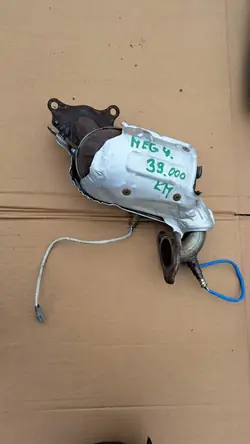 Renault Megane IV Catalytic Converter 208A05276R