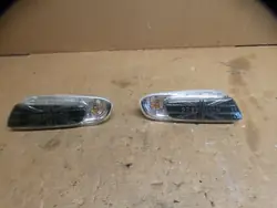 Clignotant MINI F55 F56 F57 OEM 7298348 7298347