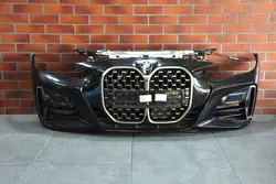 Etutuki jäähdyttimillä BMW 4 G22 G23 M440iX