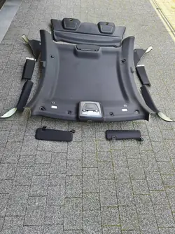 Subchassis BMW F13 Pacote M OEM 9661790