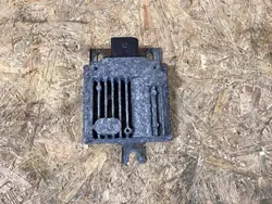 Module de Contrôle de Pompe à Carburant Porsche Cayenne II 3.0 TDI OEM