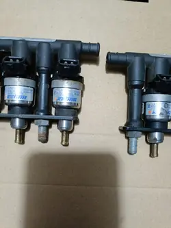 Injecteurs Keihin Kbcxgh - Nettoyés Ultrasons 5 Cyl