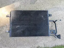 Audi A4 B5 Klimakondensator mit Sensor 8D0260401G