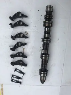 Insugningsventilstötselaxel OEM 96352715 för Daewoo Matiz