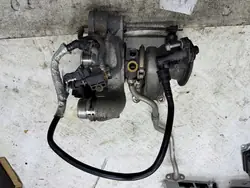 Turboalimentador Opel Corsa E Astra K Adam 1.0 T