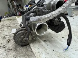 Turboahtimen Opel Corsa E Astra K Adam 1.0 T