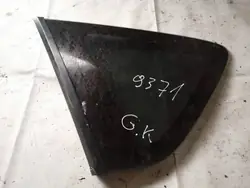 Mazda 3 kwartierruit glas OEM as2 - Achter links