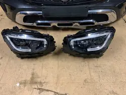 MERCEDES GLC W253 X253 LIFT MULTIBEAM LAMPEN LINKS+RECHTS