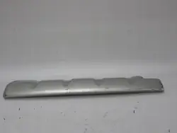 Bakre stötfångarspoiler Mitsubishi Outlander 07-