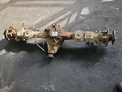 Takadifferentielli Opel Monterey 92-98 3.2B