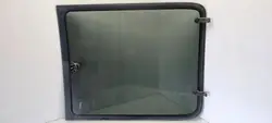 Vitre arrière gauche OEM 43R000016 pour Citroën Berlingo